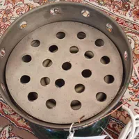 ذغال سرخ کن بزرگ توری دار جنس عالی|اجاق گاز و لوازم برقی پخت‌وپز|ملارد, |دیوار