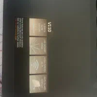 لب تاب لنوو مدل v110 مشکی|رایانه همراه|وحیدیه, |دیوار