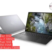 لپ‌تاپ Dell 5550