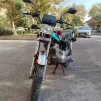 موتور هوندا 200 .شرکت ایران دو چرخ .|موتورسیکلت|تهران, لویزان|دیوار