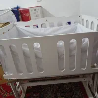 تخت کنار مادر|تخت و سرویس خواب|خرمآباد, |دیوار