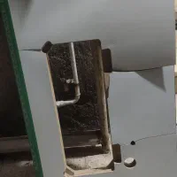 تخته میز پایه راسته دوز