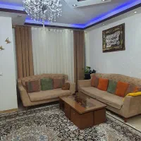 آپارتمان شیک دوخوابه فول امکانات