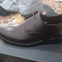 کت و شلوار دامادی همراه با کفش|لباس|خورموج, |دیوار