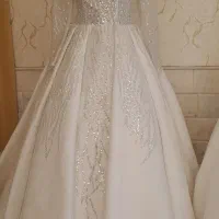 فروش لباس عروس تن پوش اول|لباس|کاشان, دانش|دیوار