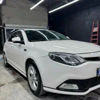 ام جی GT مدل ۲۰۱۴ استثنایی