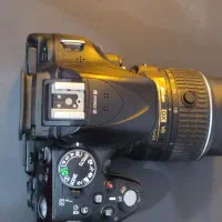 دوربین نیکون d5200 مبتدئ تا حرفه ایی