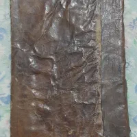 کتاب خطی نفیس و کمیاب (قاجاری)