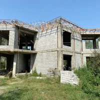 ۲۸۰۰متر باغ با ۳۴۰متر ویلای نیمه ساز|فروش خانه و ویلا|تهران, زعفرانیه|دیوار