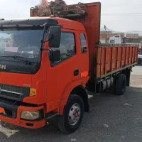 کاویان 106 کاپیتان|خودرو سنگین|مهریز, |دیوار