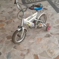 دوچرخه بچه اویاما ژاپن|دوچرخه، اسکیت، اسکوتر|کرج, شهرک آسمان|دیوار