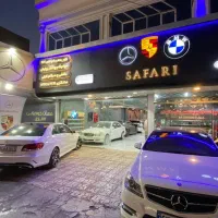 تعمیرگاه بنز و خدمات خودرویی صفری