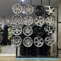 انواع رینگ ۵ پر،خرچنگی و صلیبی