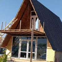 درب و پنجره دو جداره ( UPVC ) پروفیل آبایان