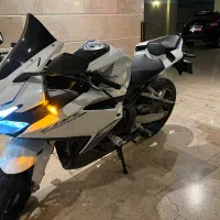 Honda cbr 250rr|موتورسیکلت|تهران, دریا|دیوار