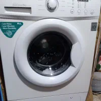 لباسشویی ۵ کیلو ال‌جی بدون کوچکترین عیب و ایراد