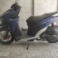 موتور گلکسی 150سی سی