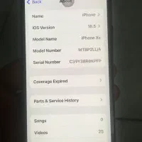 اپل آیفون Xs ۲۵۶|موبایل|تهران, شکوفه|دیوار