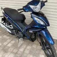 شوکا تایوانی ۱۳۰ بی کلاج کلیک سحر اقساط|موتورسیکلت|مشهد, عبادی|دیوار