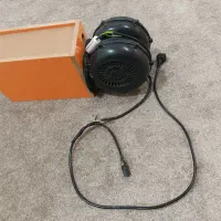 فن حلزونی ماینر با جبعه ام دی اف