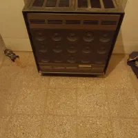 بخاری نفتی کاربرات