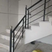 نرده استیل ادهم