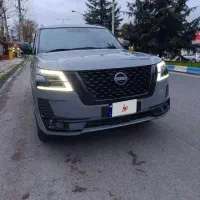 پاترول اینفینتی ۲۰۱۹ گذر موقت منطقه