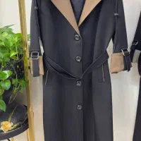 بارانی پرادا پشت بلدینگ|لباس|ابهر, |دیوار