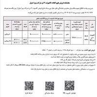 کامیونت ۶ تن Y9 ویرا ماموت خودرو|خودرو سنگین|تهران, شهرک راه‌آهن|دیوار