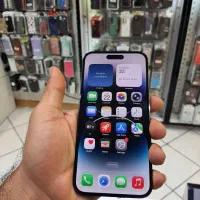 iPhone 15 Pro Max Natural Titanium 256GB|موبایل|کیش, |دیوار