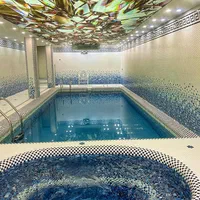 اجاره عمارت تریپلکس استخر دار جنگلی روی کوه|اجارهٔ کوتاهمدت ویلا و باغ|فومن, |دیوار