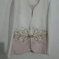 کت و دامن و تاب ۳ تیکه مجلسی|لباس|کبودرآهنگ, |دیوار