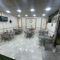 میز به همراه صندلی