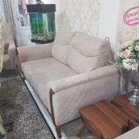 مبل راحتی|مبلمان خانگی و میز عسلی|اهواز, فاز ۲ پادادشهر|دیوار
