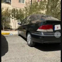 سمند مشکی مدل ۸۳|خودرو سواری و وانت|خوی, |دیوار