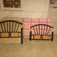 تخت فلزی یک نفره