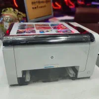 پرینتر رنگی لیزری اچ پی 1025nwوایفا دارباگارانتی