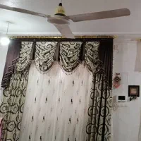 پرده سالن پذیرایی