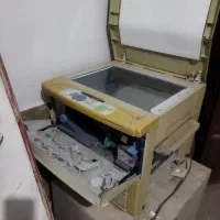 دستگاه فتوکپی همراه با کشو