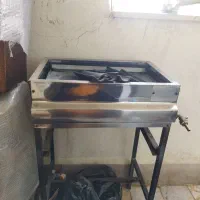 منقل گازی متوسط
