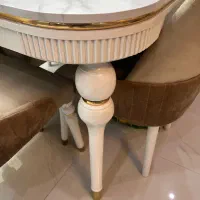 میز غذاخوری|میز و صندلی غذاخوری|خمین, |دیوار