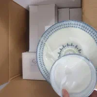 چینی درجه ۱ تقدیس استون ور آکبند