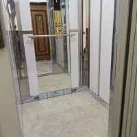 یک واحد آپارتمان مسکونی 120 متری