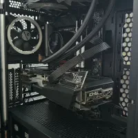 کیس گیمینگ و ادیت حرفه ای|رایانه رومیزی|مشهد, اقبال|دیوار