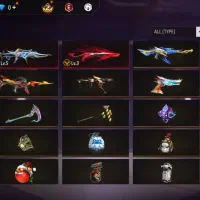 اکانت فریفایر