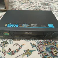 دستگاه ویدیو پاناسونیک|پخشکننده DVD و ویدیو|نائین, |دیوار