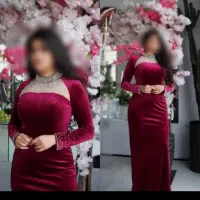 لباس مجلسی سایز۴۰ تا ۴۲