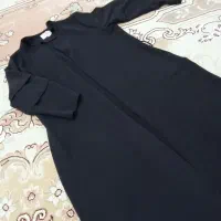 مانتو مشکی