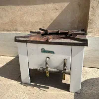 اجاق گاز چدن و قابلمه بزرگ تمیز|اجاق گاز و لوازم برقی پخت‌وپز|تهران, هفت چنار|دیوار