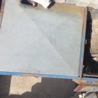 دو عدد هیتر مرغداری با کانال مخصوص تقسیم دما